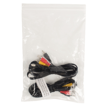 CABLE-306 Audio / video kabel 5p din stekker - 4x tulp stekker 1,20 m Verpakking foto